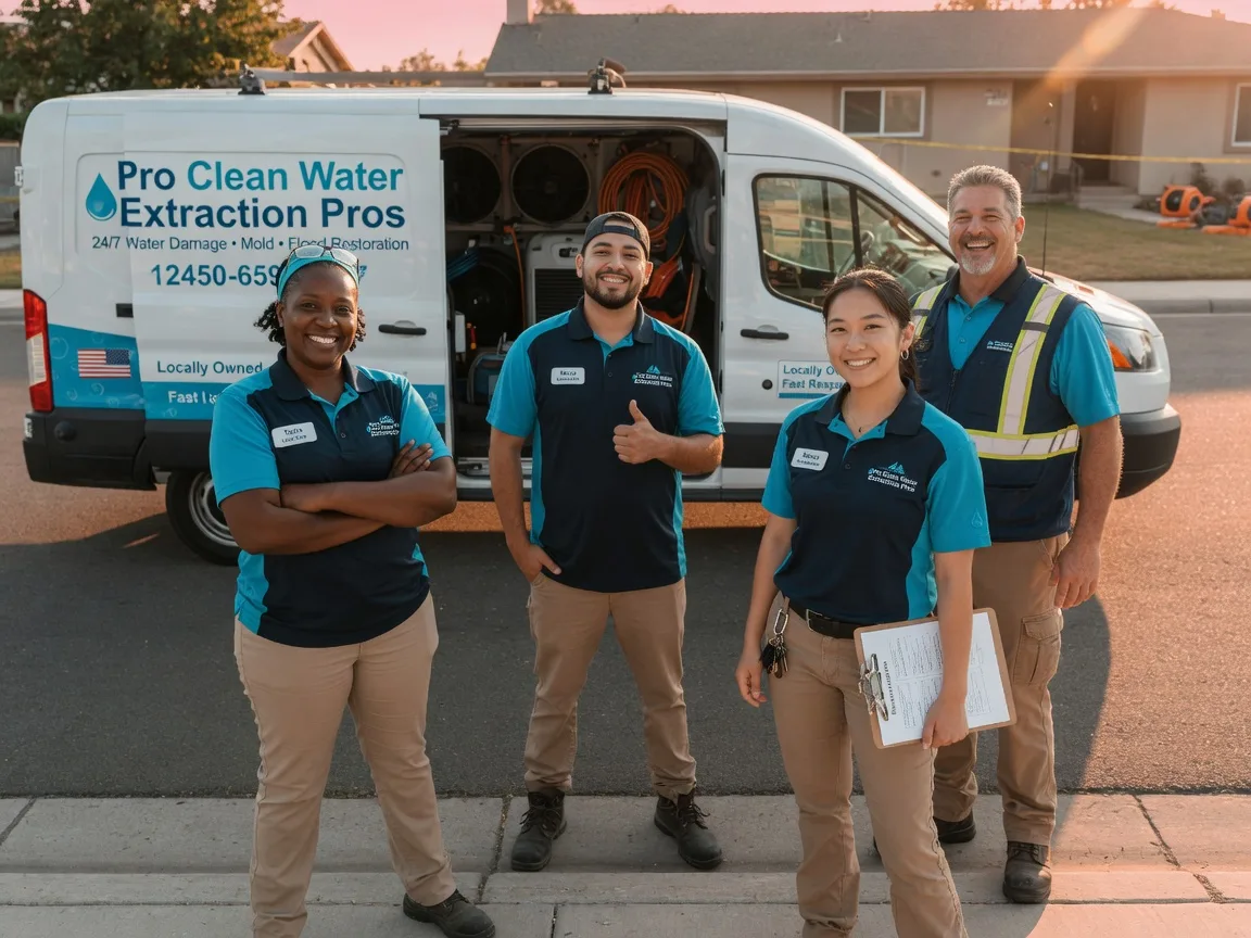 Water Extraction & Drying company in Ermine, KY